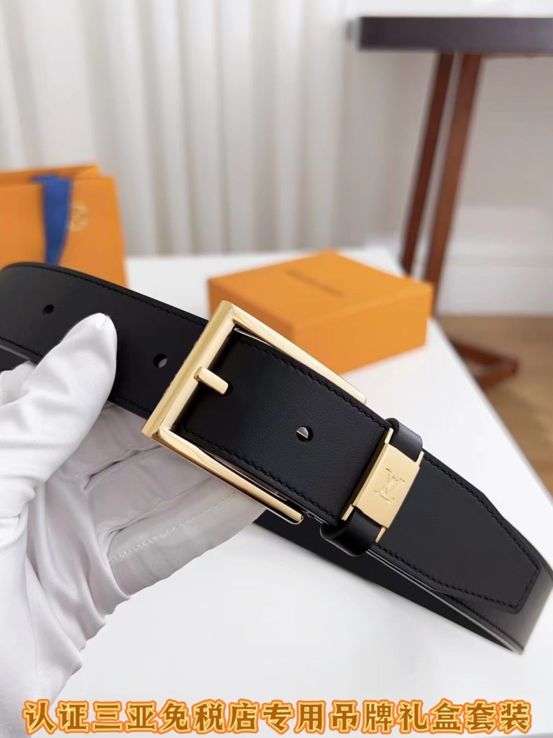 Louis Vuitton Belts